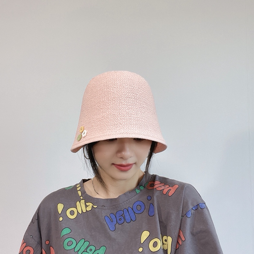 LOVELY HAT韓國直郵女裝新品推薦時尚26夏季人氣休閑帽子LOVELY HAT帽子