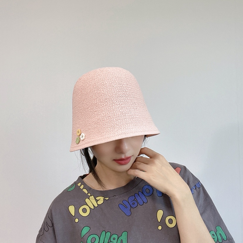 LOVELY HAT韓國直郵女裝新品推薦時尚26夏季人氣休閑帽子LOVELY HAT帽子