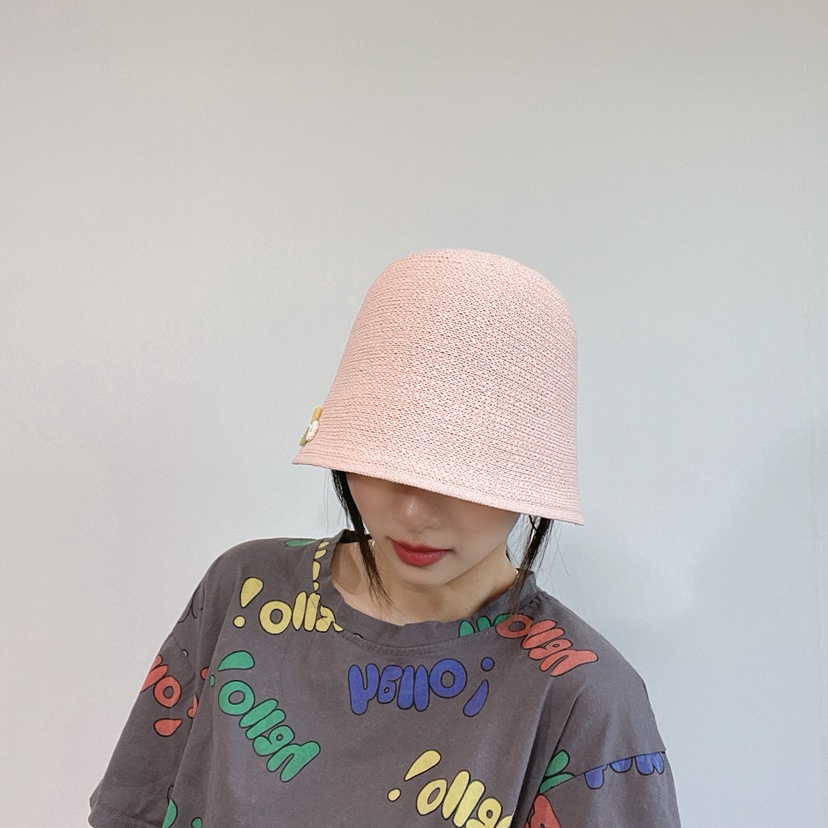 LOVELY HAT韓國直郵女裝新品推薦時尚26夏季人氣休閑帽子LOVELY HAT帽子