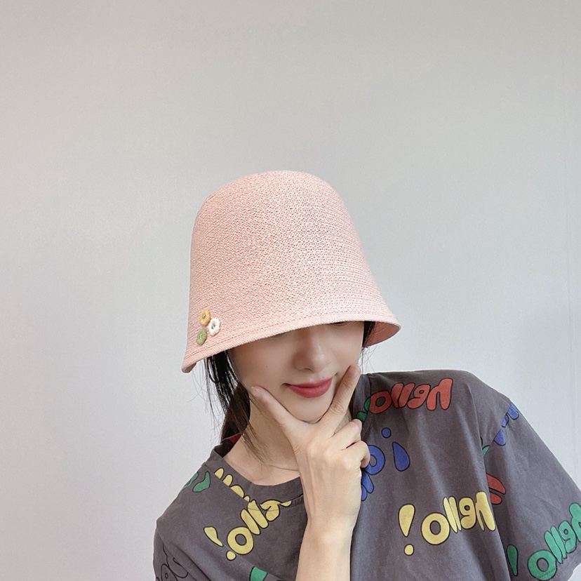 LOVELY HAT韓國直郵女裝新品推薦時尚26夏季人氣休閑帽子LOVELY HAT帽子