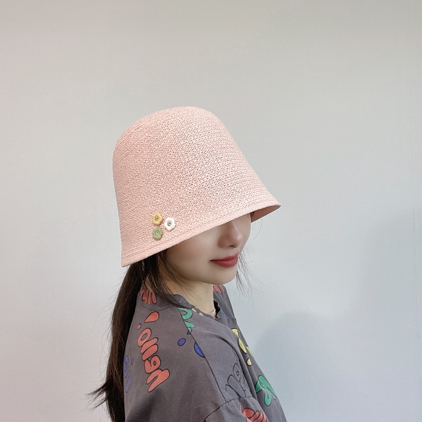 LOVELY HAT韓國直郵女裝新品推薦時尚26夏季人氣休閑帽子LOVELY HAT帽子