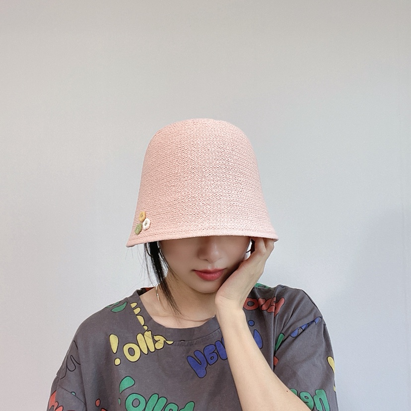 LOVELY HAT韓國直郵女裝新品推薦時尚26夏季人氣休閑帽子LOVELY HAT帽子