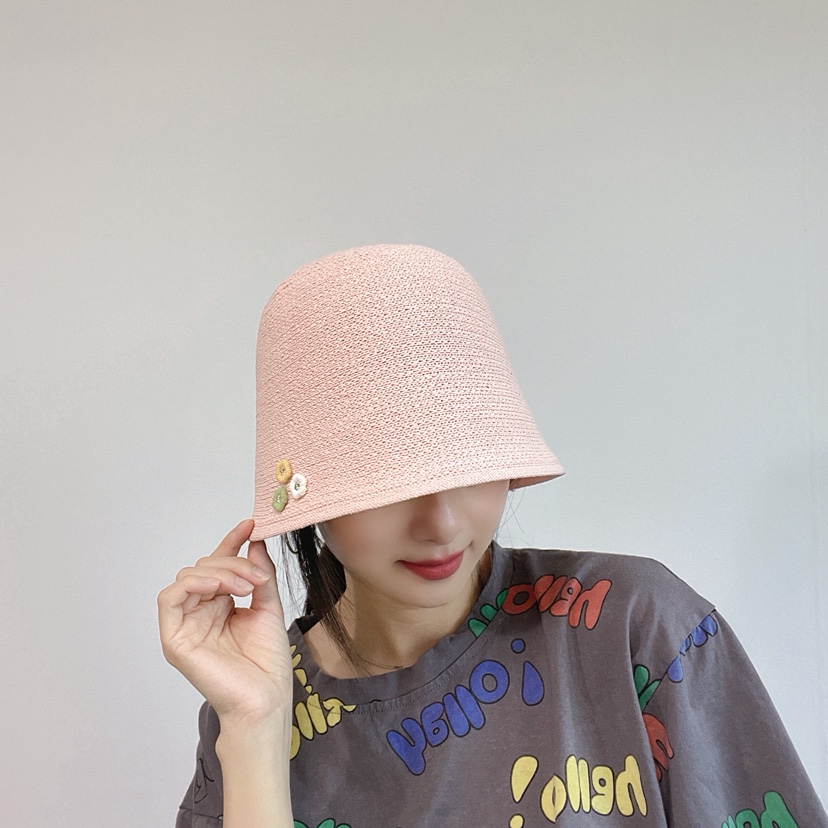 LOVELY HAT韓國直郵女裝新品推薦時尚26夏季人氣休閑帽子LOVELY HAT帽子