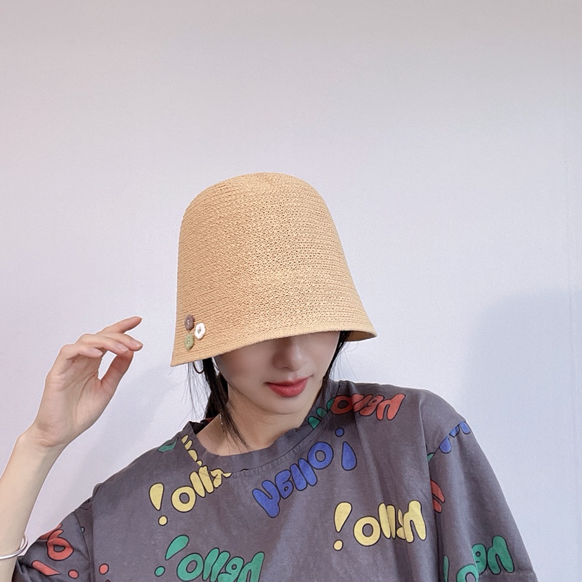 LOVELY HAT韓國直郵女裝新品推薦時尚26夏季人氣休閑帽子LOVELY HAT帽子