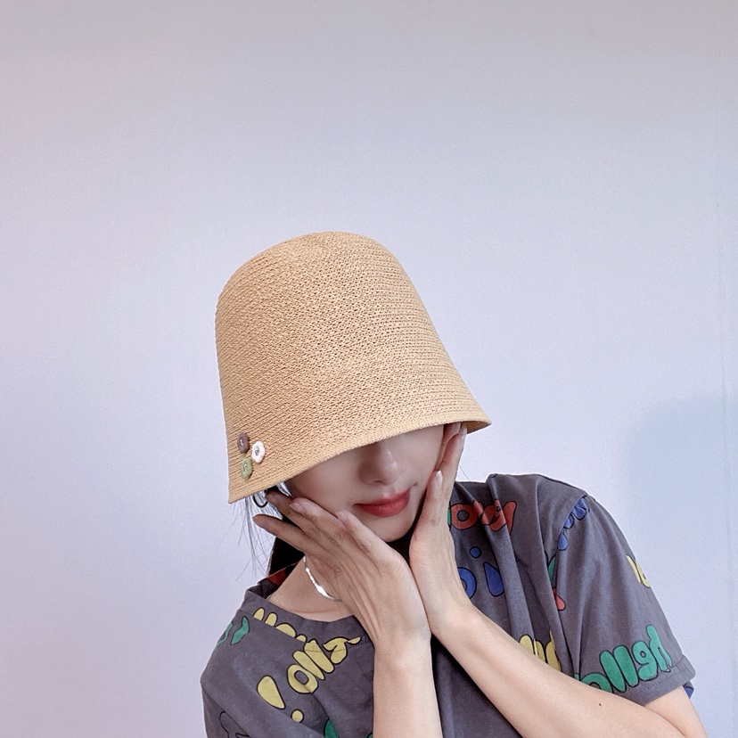 LOVELY HAT韓國直郵女裝新品推薦時尚26夏季人氣休閑帽子LOVELY HAT帽子