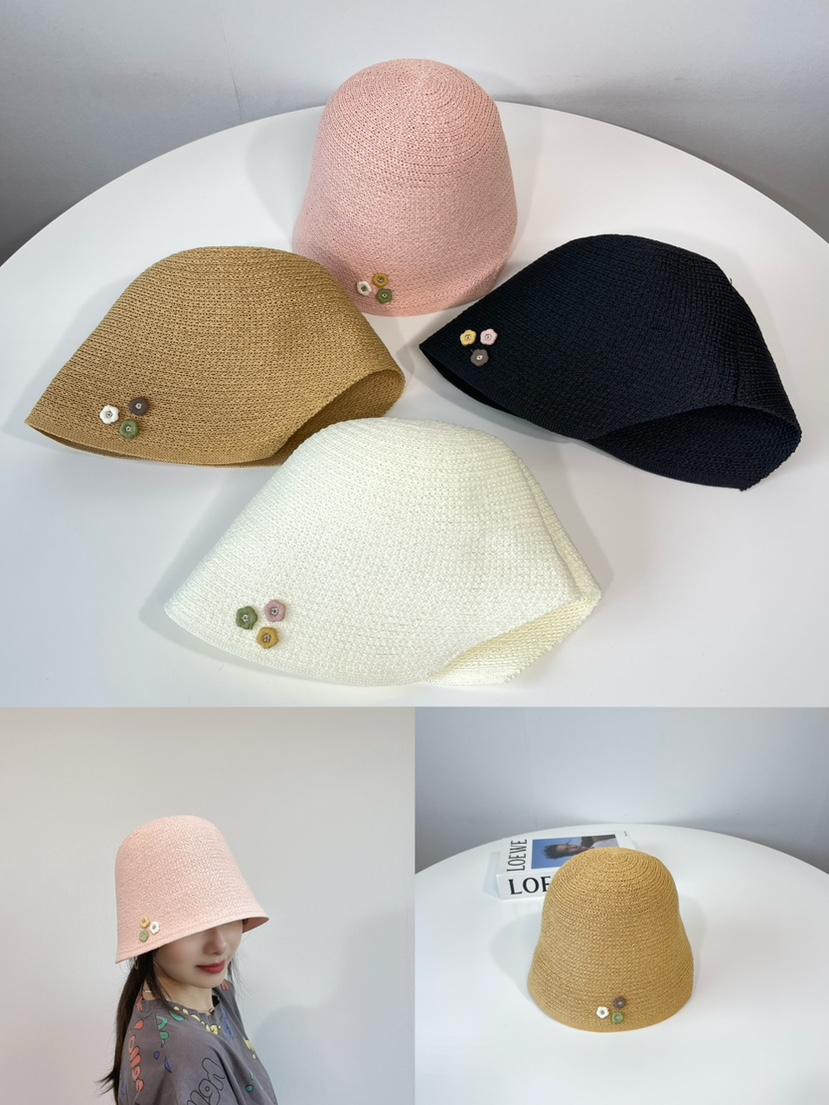 LOVELY HAT韓國直郵女裝新品推薦時尚26夏季人氣休閑帽子LOVELY HAT帽子