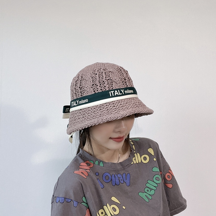 LOVELY HAT東大門實拍韓國女裝新品26夏季熱賣休閑時尚帽子LOVELY HAT帽子