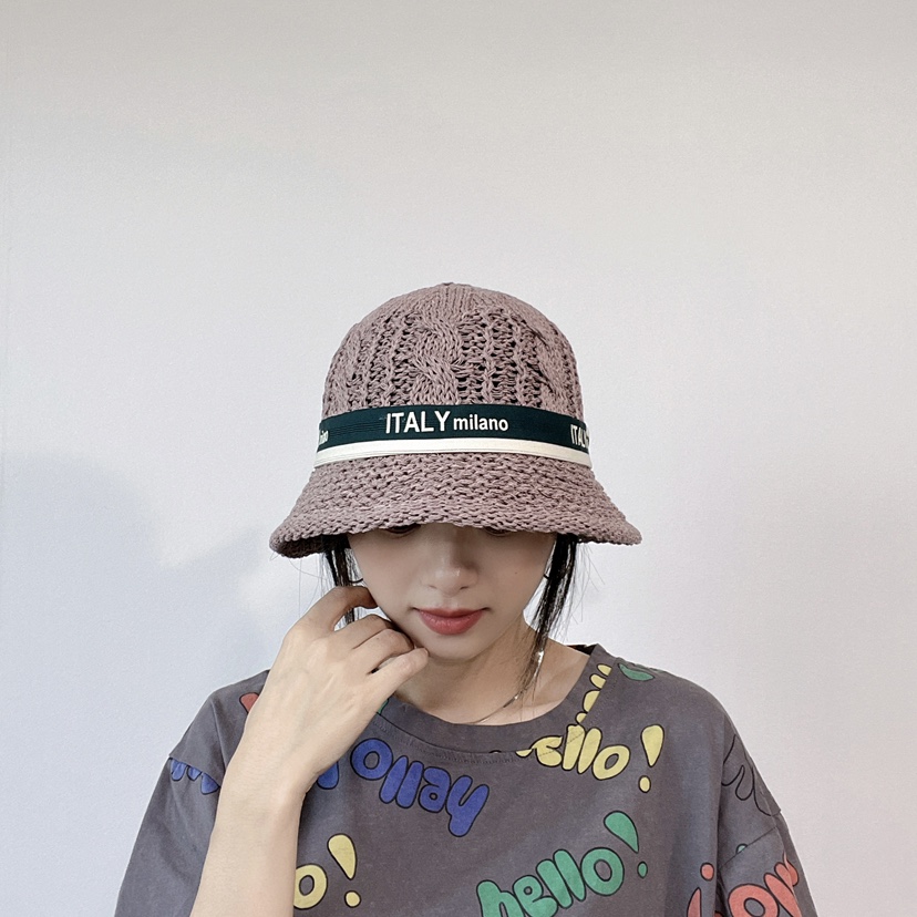 LOVELY HAT東大門實拍韓國女裝新品26夏季熱賣休閑時尚帽子LOVELY HAT帽子