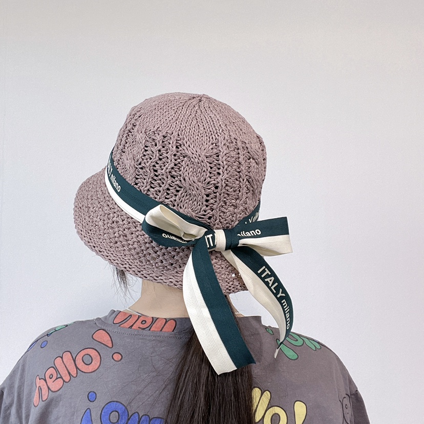 LOVELY HAT東大門實拍韓國女裝新品26夏季熱賣休閑時尚帽子LOVELY HAT帽子