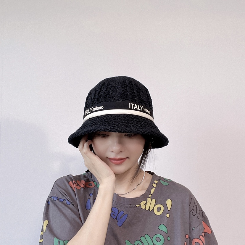 LOVELY HAT東大門實拍韓國女裝新品26夏季熱賣休閑時尚帽子LOVELY HAT帽子