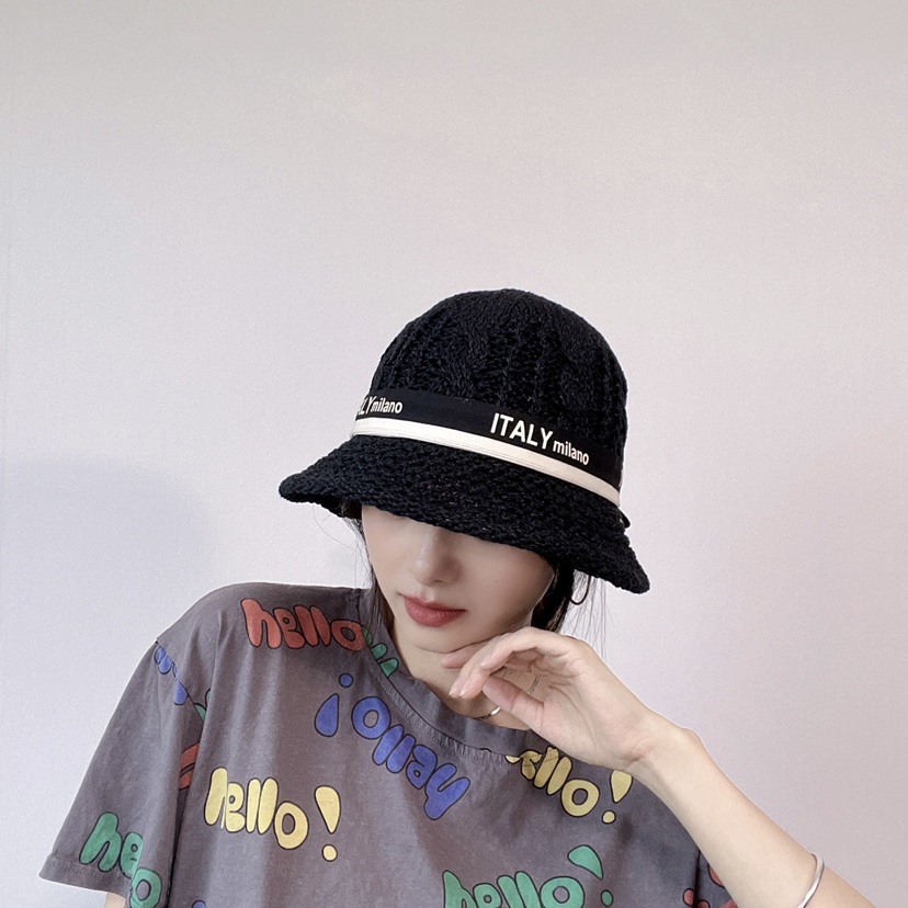 LOVELY HAT東大門實拍韓國女裝新品26夏季熱賣休閑時尚帽子LOVELY HAT帽子