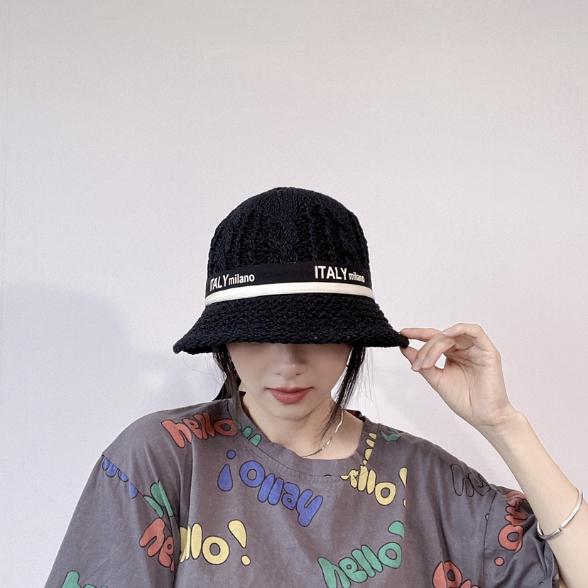 LOVELY HAT東大門實拍韓國女裝新品26夏季熱賣休閑時尚帽子LOVELY HAT帽子