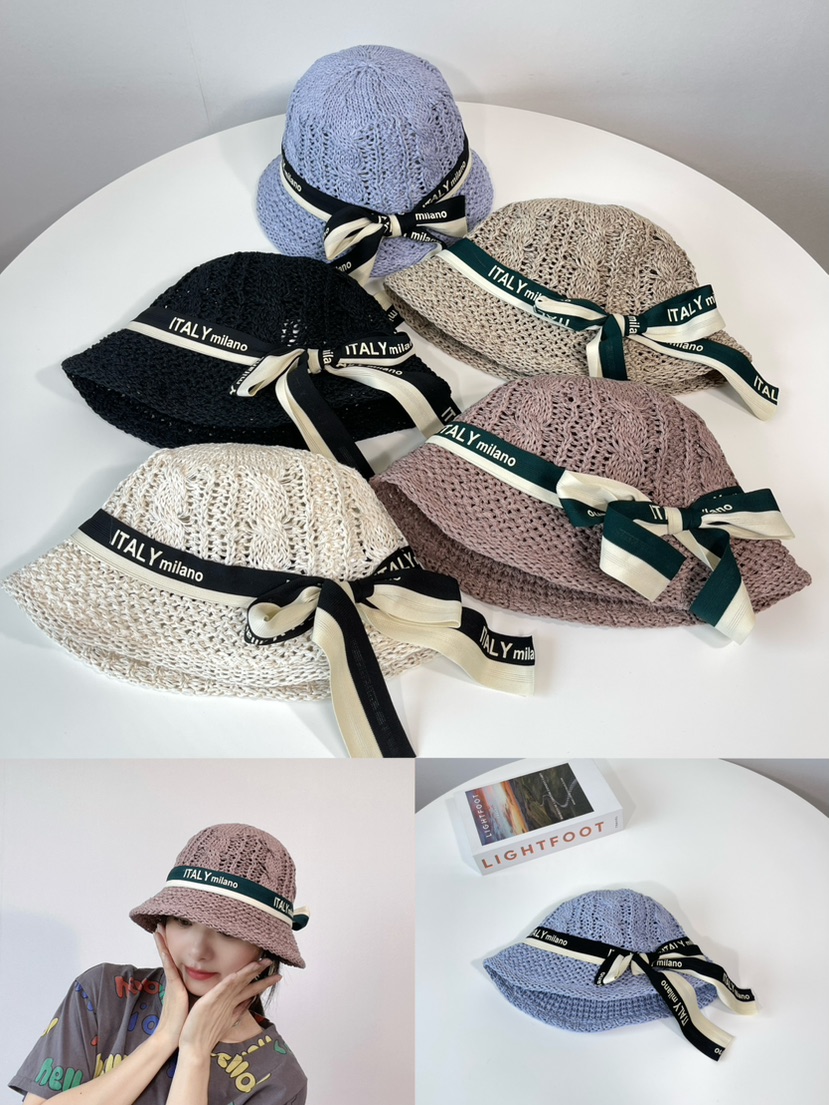 LOVELY HAT東大門實拍韓國女裝新品26夏季熱賣休閑時尚帽子LOVELY HAT帽子