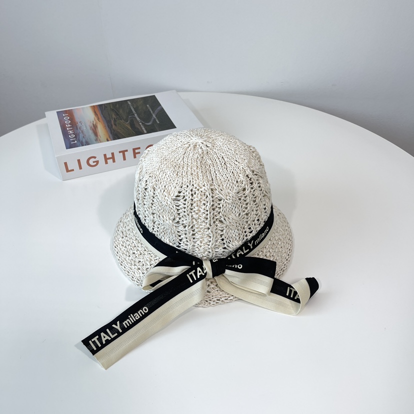 LOVELY HAT東大門實拍韓國女裝新品26夏季熱賣休閑時尚帽子LOVELY HAT帽子圖色3