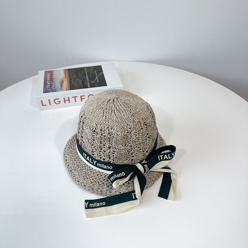 LOVELY HAT東大門實拍韓國女裝新品26夏季熱賣休閑時尚帽子LOVELY HAT帽子圖色5