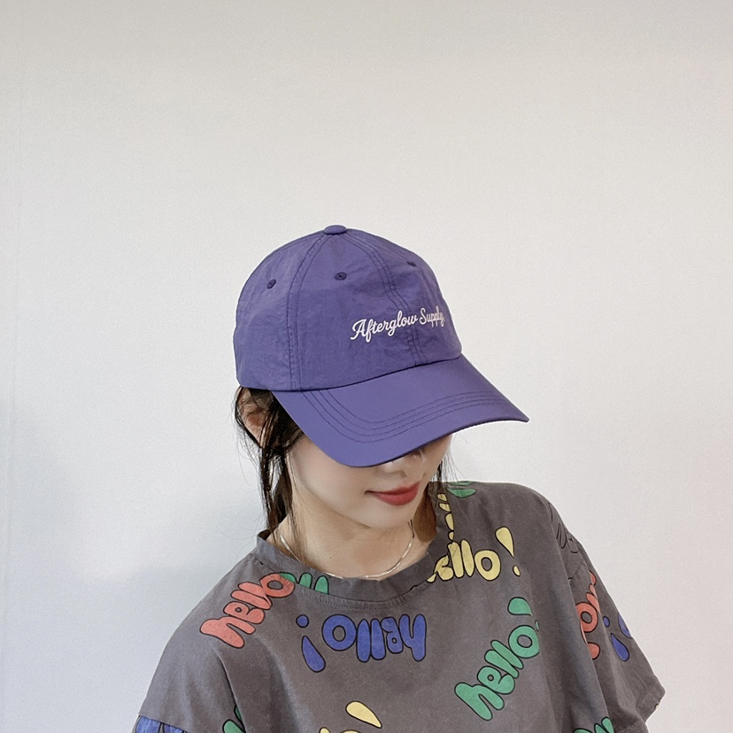 LOVELY HAT韓國直郵女裝新品休閑人氣26夏季時尚推薦帽子LOVELY HAT帽子圖色2