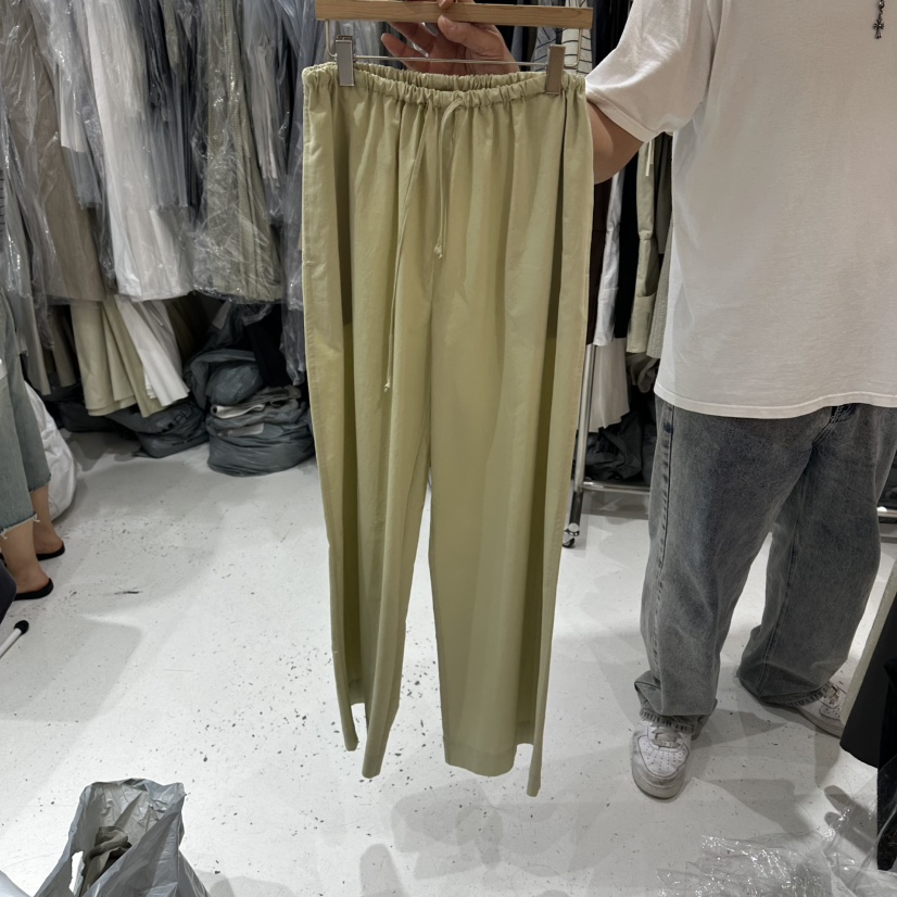J SHOP韓國直郵女士新品26夏季熱賣推薦休閑人氣時尚休閑褲J_SHOP休閑褲圖色2