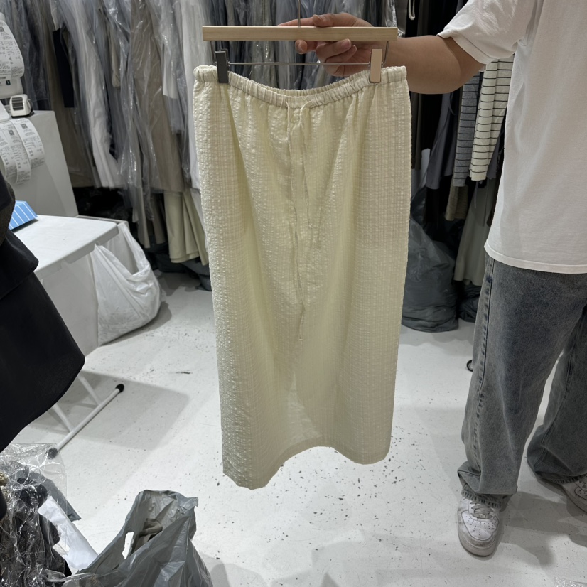 J SHOP韓國直郵實拍女士新款推薦休閑人氣時尚熱賣26夏季長裙J_SHOP長裙圖色1