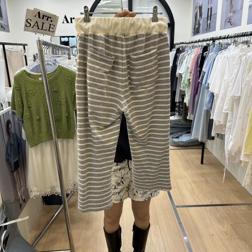 ARR韓國直郵女裝新品休閑熱賣人氣26夏季推薦時尚休閑褲ARR休閑褲