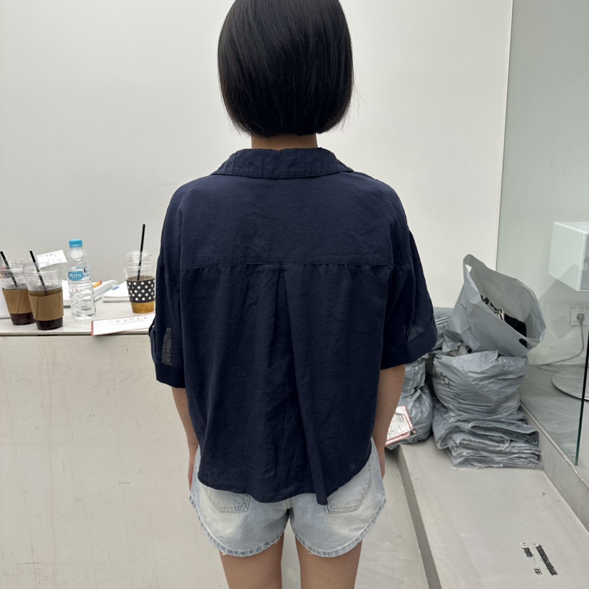 VAULT韓國代購女士新品推薦人氣26夏季熱賣休閑襯衫蕾絲衫VAULT襯衫/蕾絲衫