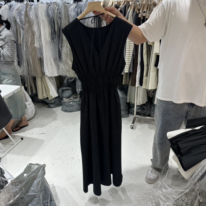 J SHOP韓國代購女裝新款休閑熱賣推薦26夏季人氣時尚連衣裙J_SHOP連衣裙