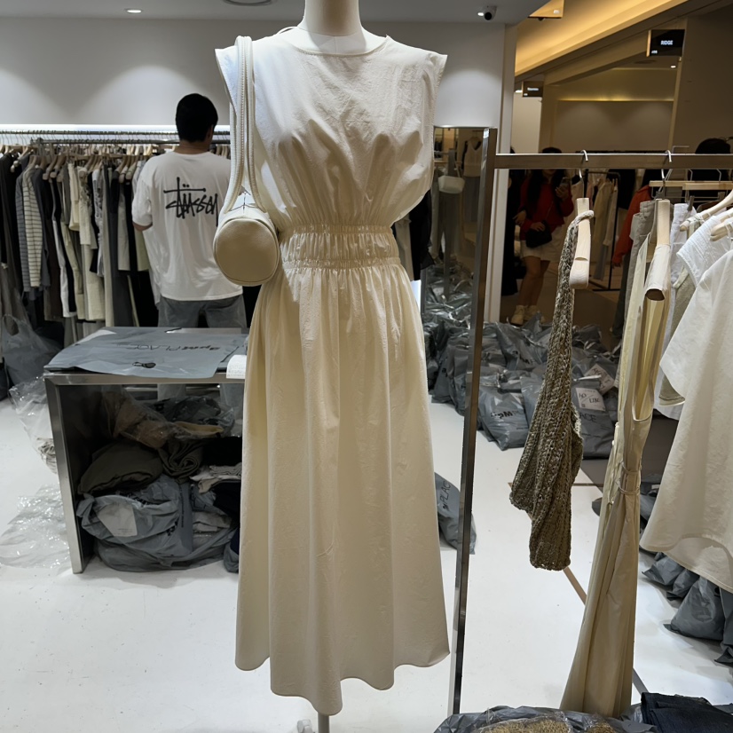 J SHOP韓國代購女裝新款休閑熱賣推薦26夏季人氣時尚連衣裙J_SHOP連衣裙圖色1