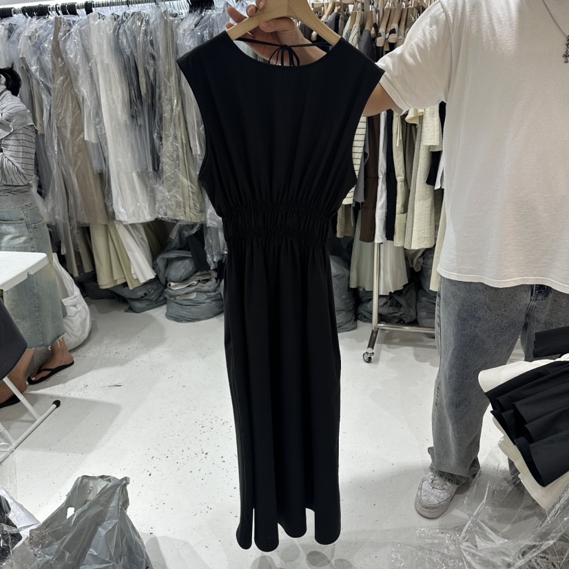 J SHOP韓國代購女裝新款休閑熱賣推薦26夏季人氣時尚連衣裙J_SHOP連衣裙圖色2