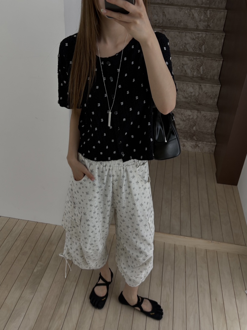 BENE韓國直郵女裝新品休閑推薦熱賣人氣26夏季襯衫蕾絲衫BENE襯衫/蕾絲衫