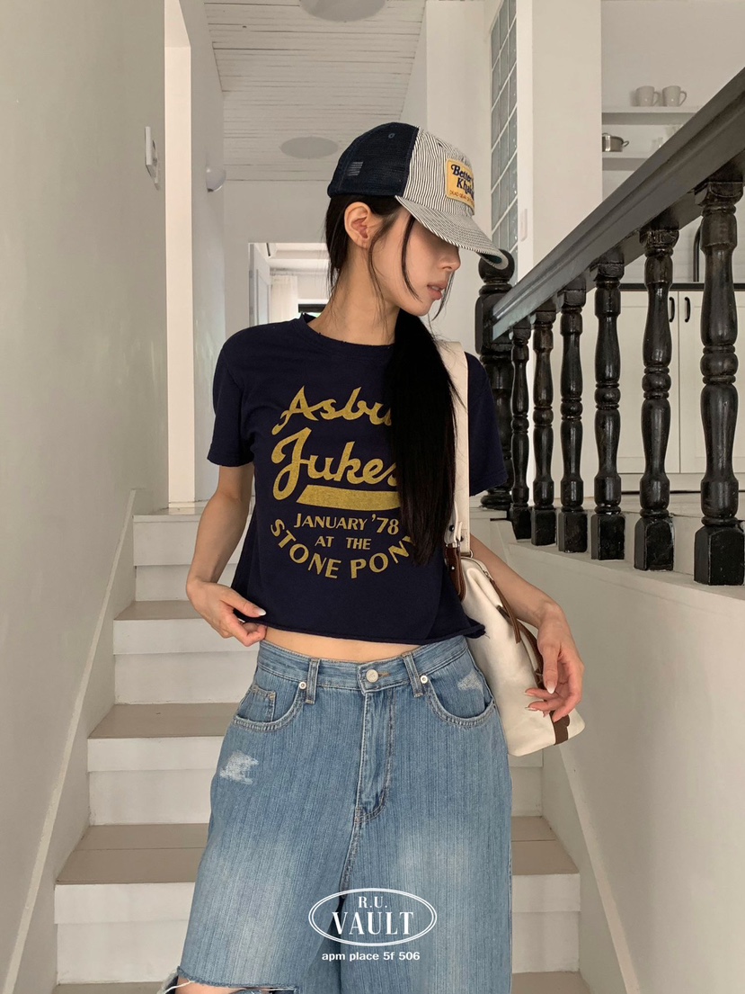 VAULT東大門實拍韓國女士新款時尚人氣休閑熱賣26夏季背帶褲VAULT背帶褲