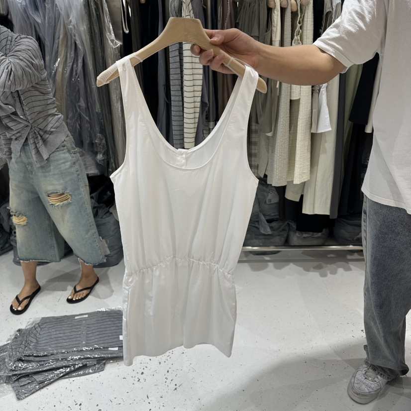 J SHOP韓國直郵女裝新品熱賣推薦時尚26夏季休閑人氣連體褲J_SHOP連體褲