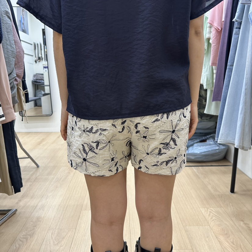 ARR韓國直郵女裝新品休閑人氣26夏季時尚推薦熱賣短褲ARR短褲