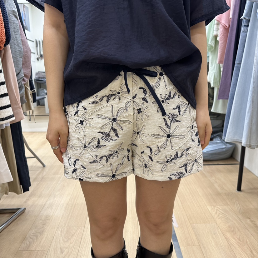 ARR韓國直郵女裝新品休閑人氣26夏季時尚推薦熱賣短褲ARR短褲圖色1