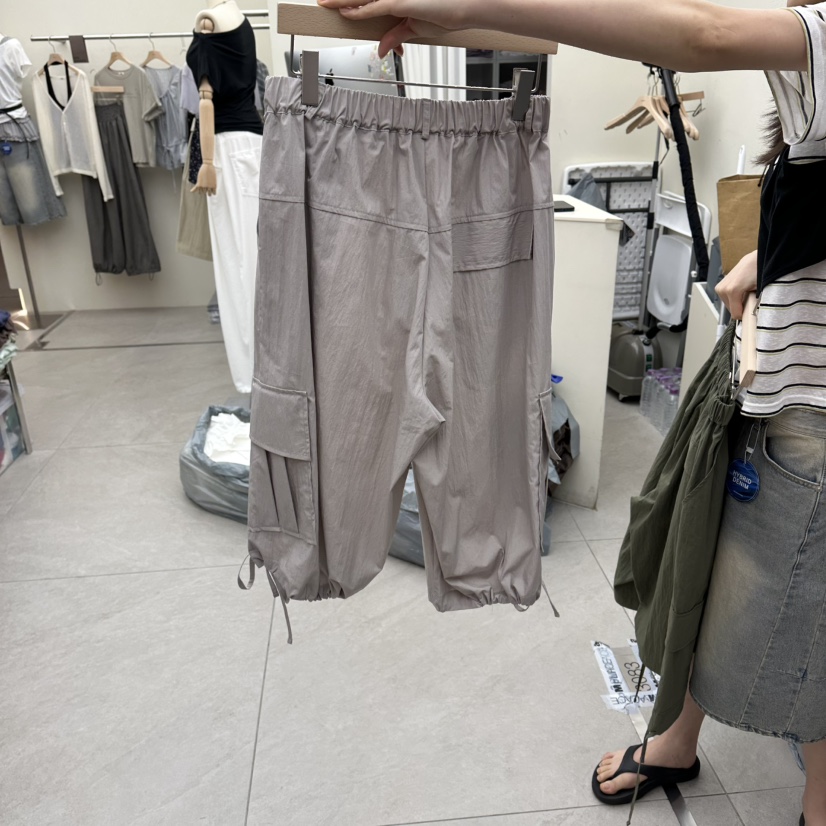 I MFACT韓國東大門直郵女裝新款推薦時尚人氣26夏季短褲I MFACT短褲