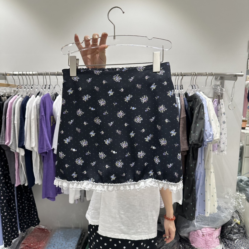 COMBO東大門實拍韓國女士新品26夏季時尚熱賣休閑人氣裙褲COM_BO裙褲圖色3