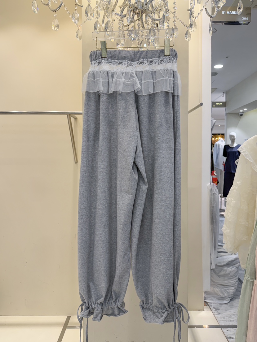 81 MARKET-L韓國東大門代購女裝新款休閑人氣時尚休閑褲81 MARKET-L休閑褲