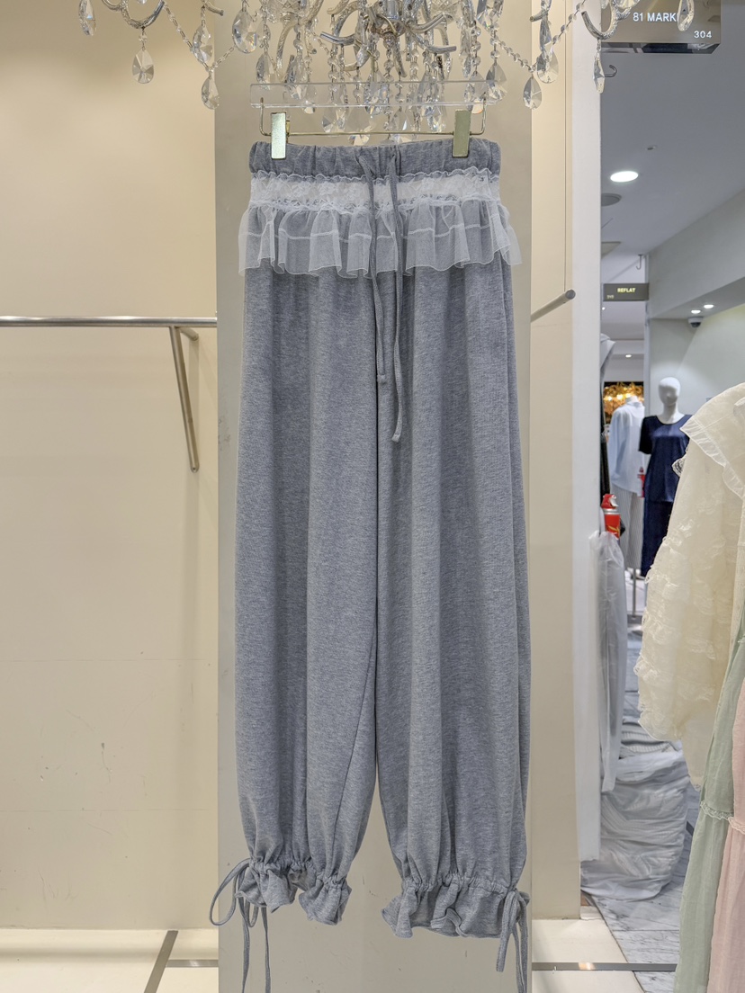 81 MARKET-L韓國東大門代購女裝新款休閑人氣時尚休閑褲81 MARKET-L休閑褲圖色1