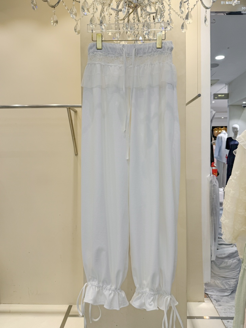 81 MARKET-L韓國東大門代購女裝新款休閑人氣時尚休閑褲81 MARKET-L休閑褲圖色2