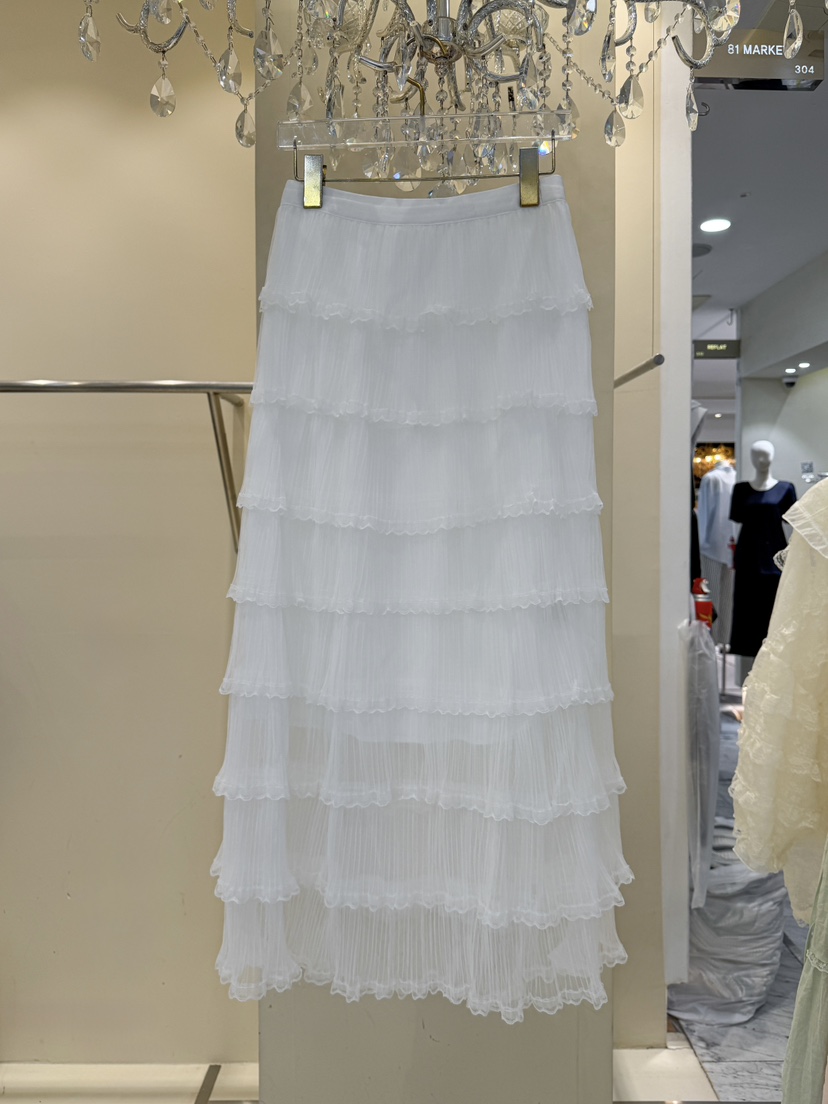 81 MARKET-L東大門實拍韓國女裝新品休閑26夏季推薦長裙81 MARKET-L長裙