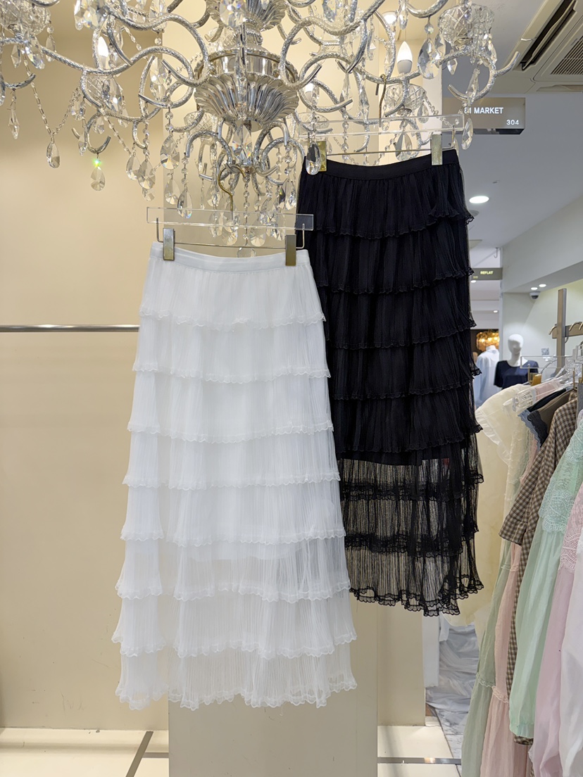 81 MARKET-L東大門實拍韓國女裝新品休閑26夏季推薦長裙81 MARKET-L長裙