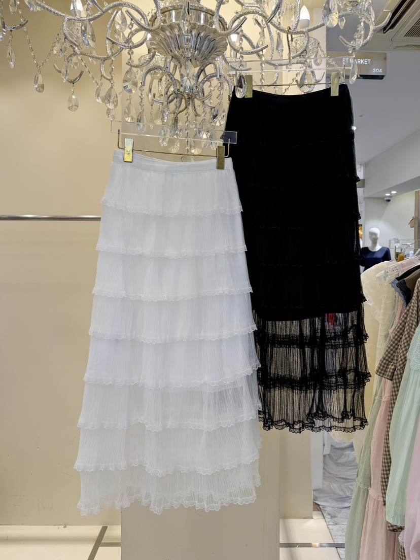 81 MARKET-L東大門實拍韓國女裝新品休閑26夏季推薦長裙81 MARKET-L長裙