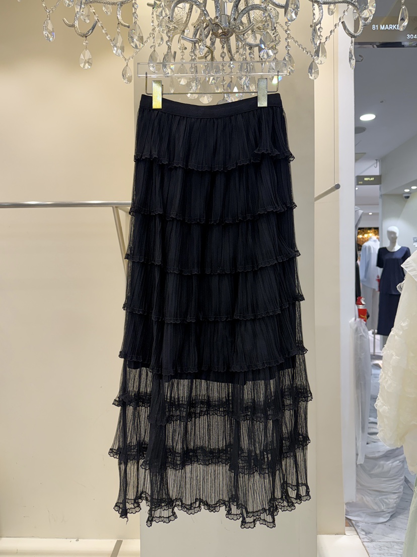81 MARKET-L東大門實拍韓國女裝新品休閑26夏季推薦長裙81 MARKET-L長裙圖色2