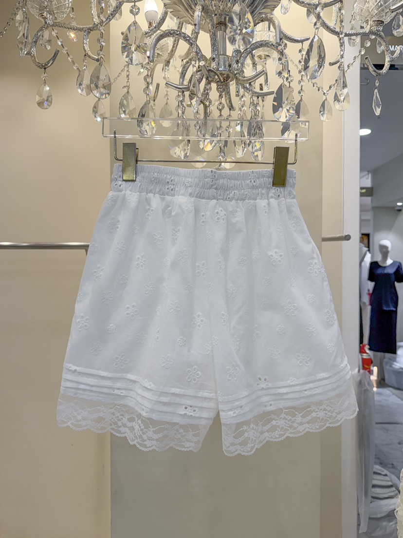81 MARKET-L韓國直郵女士新品推薦26夏季熱賣人氣時尚短褲81 MARKET-L短褲