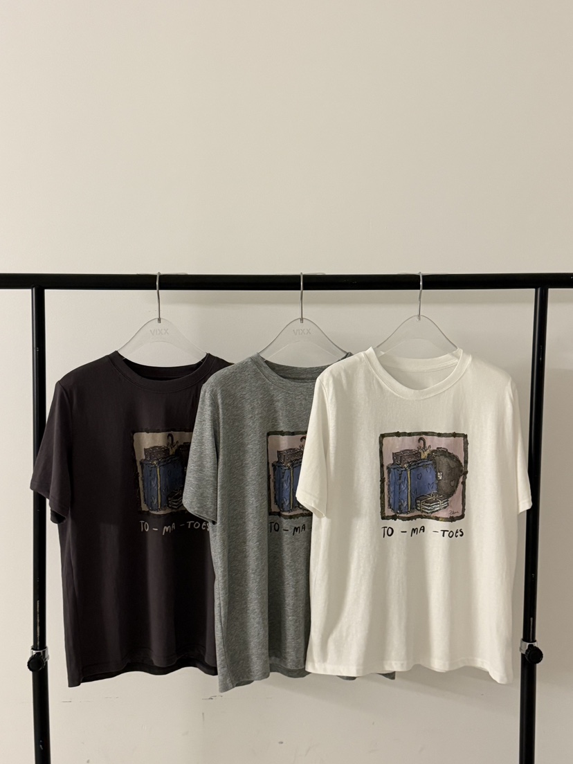 LATTE-P韓國代購女裝新品人氣熱賣26夏季時尚推薦休閑T恤LATTE-PT恤