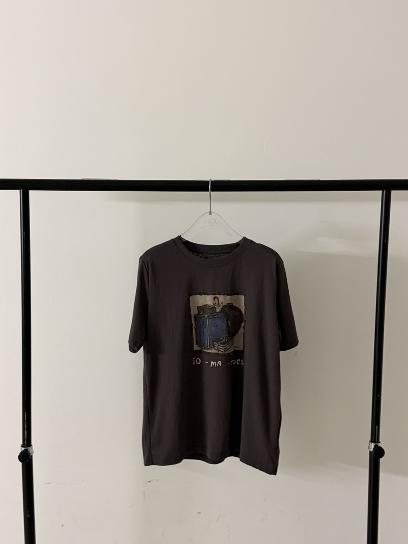 LATTE-P韓國代購女裝新品人氣熱賣26夏季時尚推薦休閑T恤LATTE-PT恤圖色2
