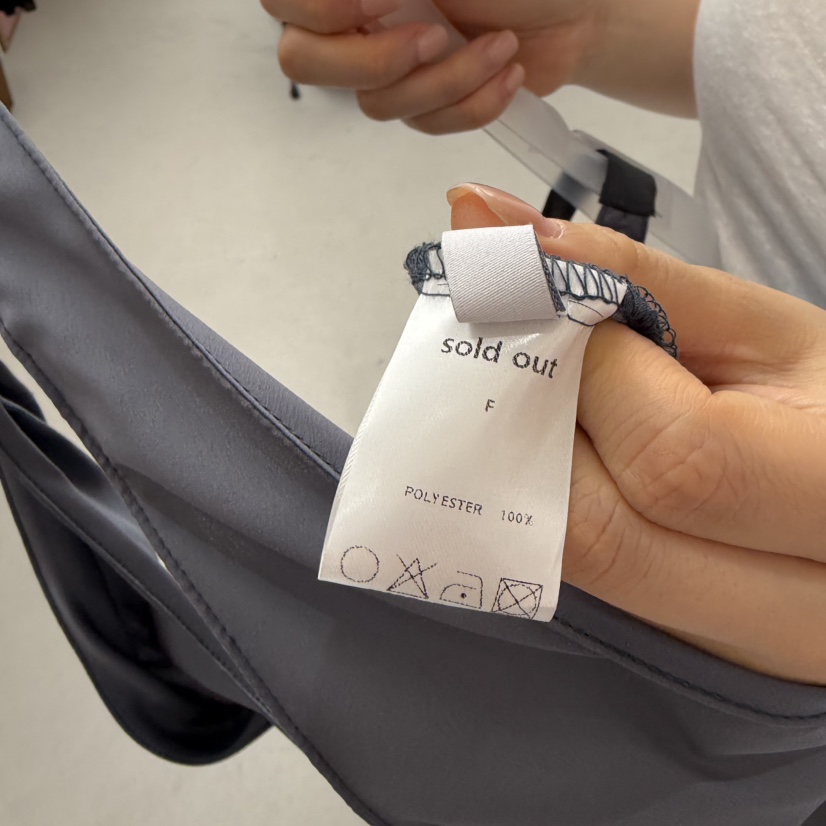 SOLD OUT韓國代購女士新品熱賣時尚推薦人氣休閑26夏季連衣裙SOLD OUT連衣裙