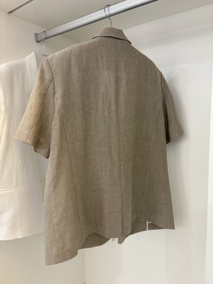 NORMAL韓國代購女士新品推薦休閑時尚熱賣人氣26夏季西裝西服NORMAL西裝/西服