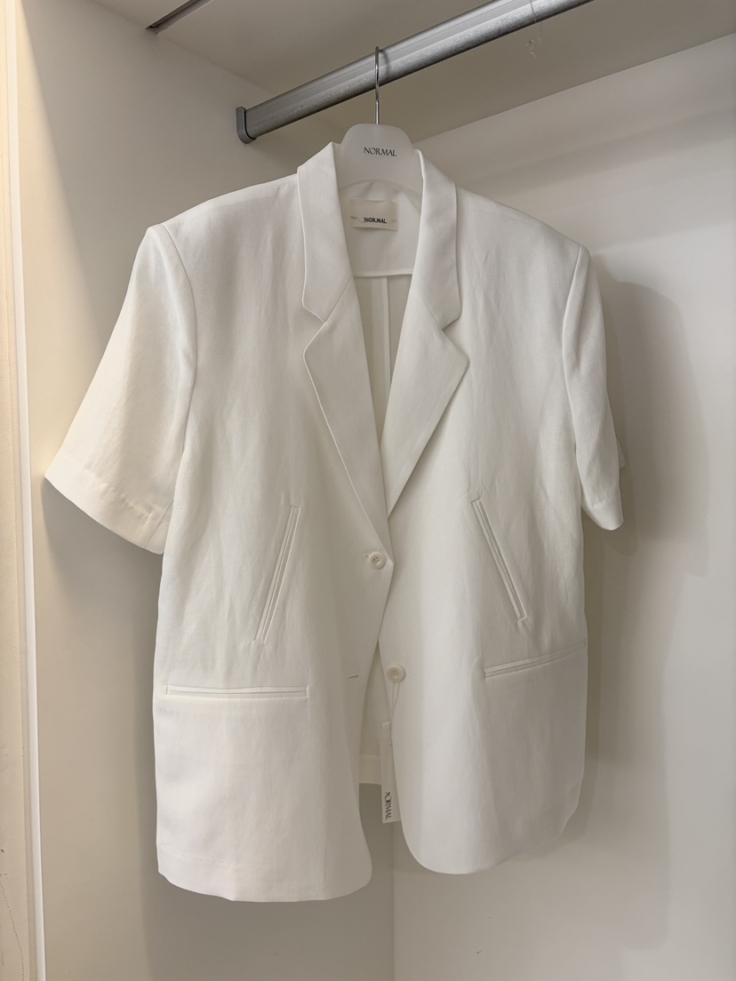 NORMAL韓國代購女士新品推薦休閑時尚熱賣人氣26夏季西裝西服NORMAL西裝/西服圖色1