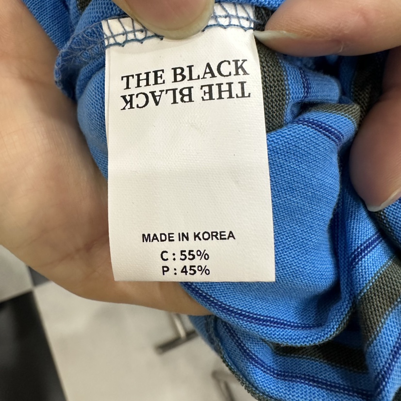 LADYBLACK/THE BLACK韓國代購女士新款人氣推薦休閑T恤LADYBLACK/THE BLACKT恤
