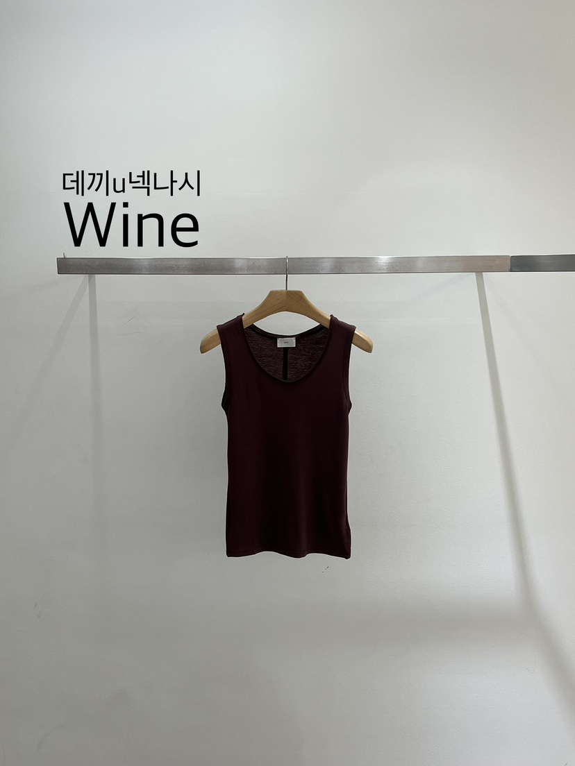 ONESTASTE韓國直郵女裝新品熱賣推薦休閑時尚吊帶背心無袖TASTE/ONESTASTE吊帶/背心圖色3