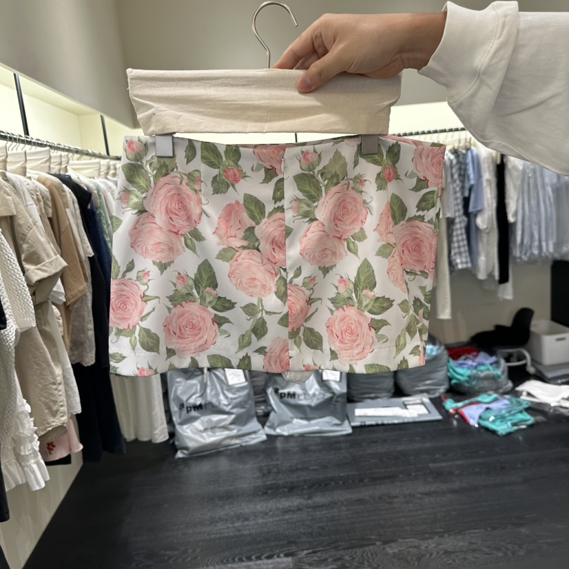 TOMGIRL韓國東大門代購女士新品熱賣休閑人氣推薦時尚裙褲TOMGIRL裙褲